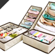 Image for article titled Keep Your Socks and Underwear Sectioned Off With Cheap Drawer Inserts